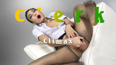 Cover for 'Climax Clerk'